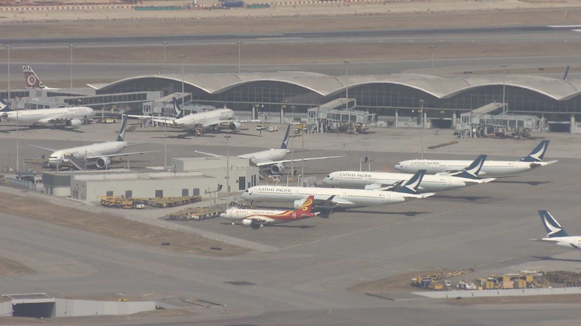 【續提升運力】國泰今季增約3000航班