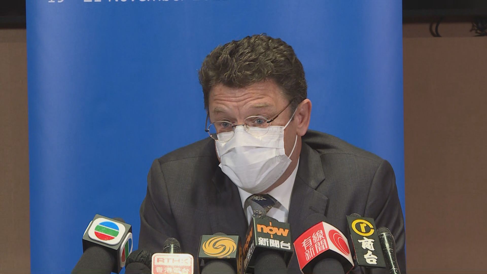 【放寬檢疫】國泰賀以禮:港航班需求大增