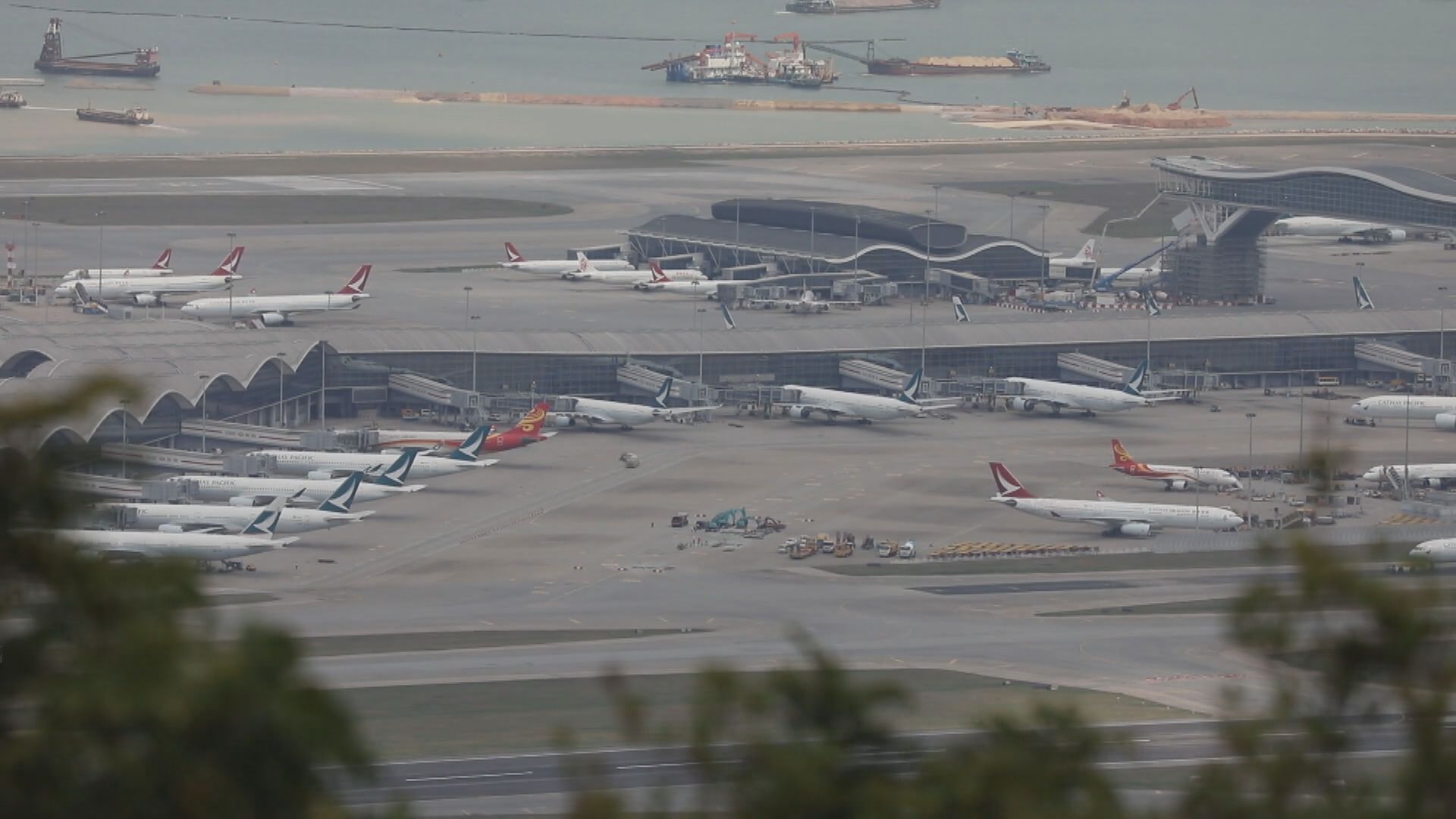 傳國泰機組人員唔打針或被炒