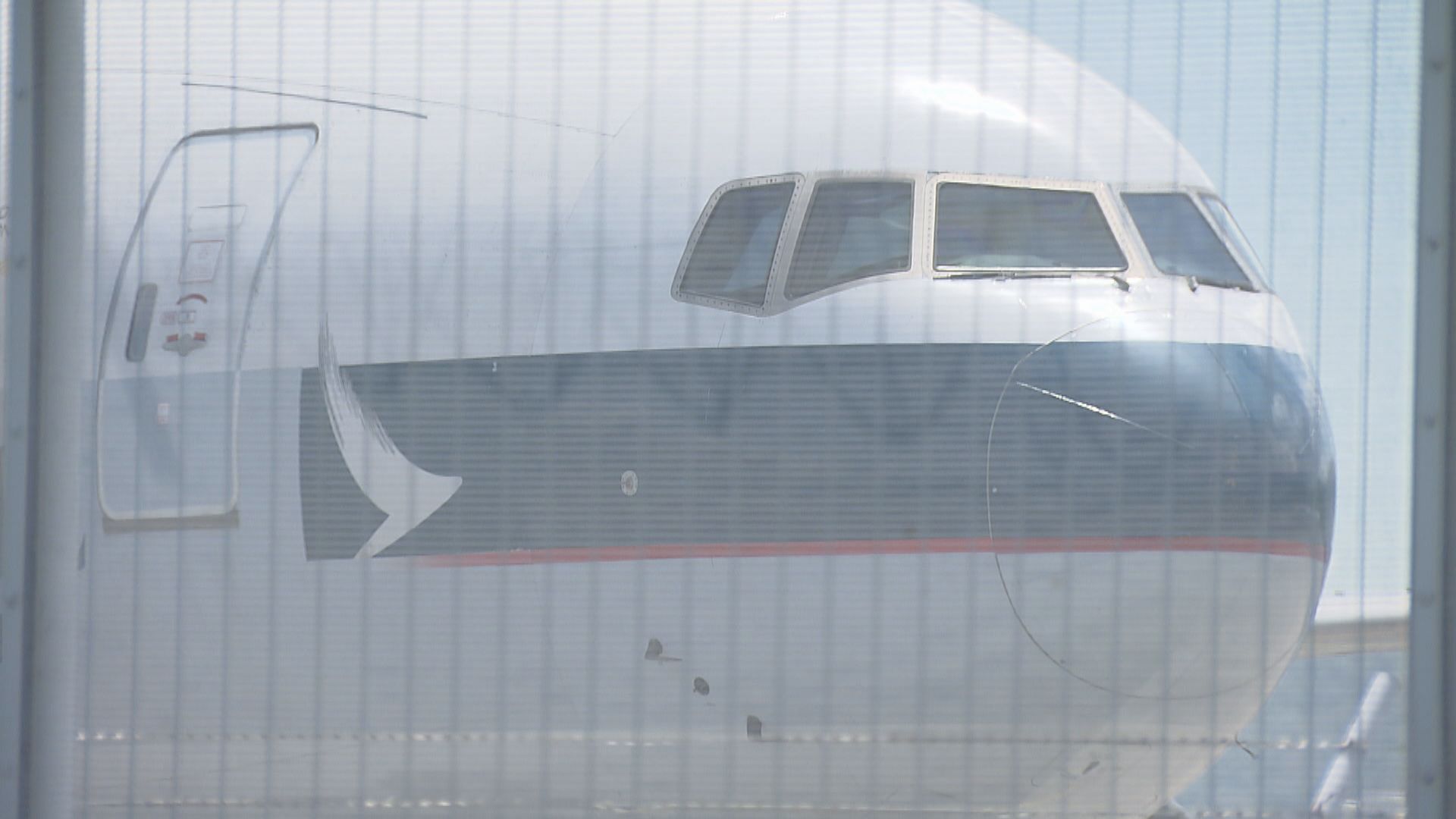 傳國泰航空與機師工會會面