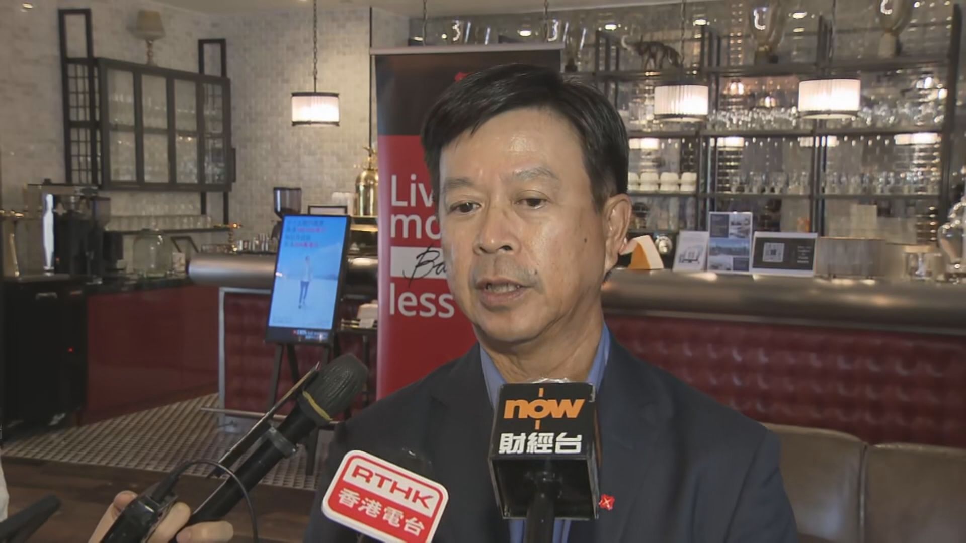 星展料明年商銀貸款錄低雙位數增長