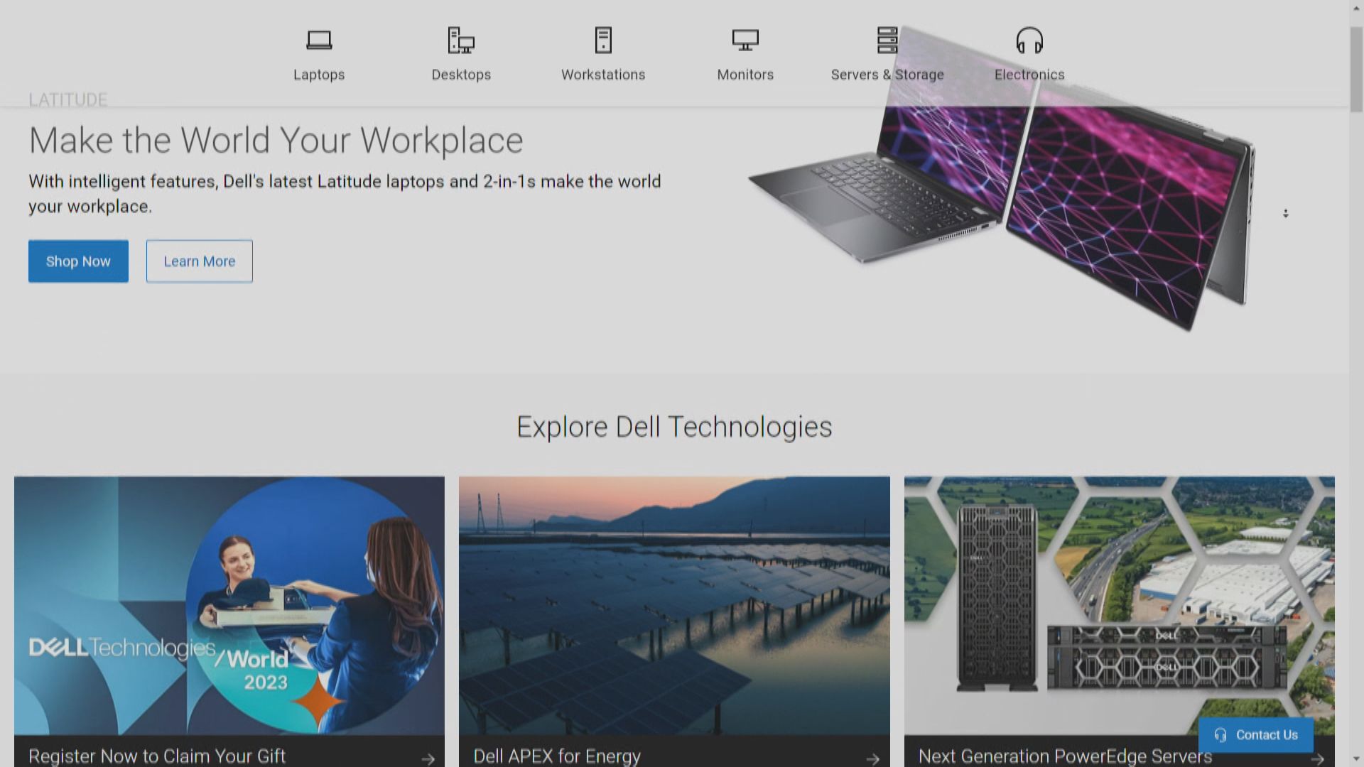 【科企裁員潮】彭博:Dell擬炒6500人