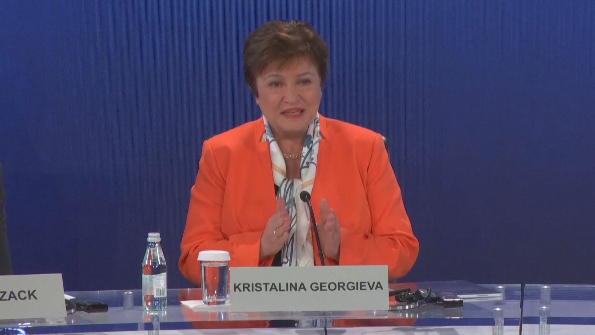 【美息見頂？！】美匯近1年最弱  IMF料央行繼續加息