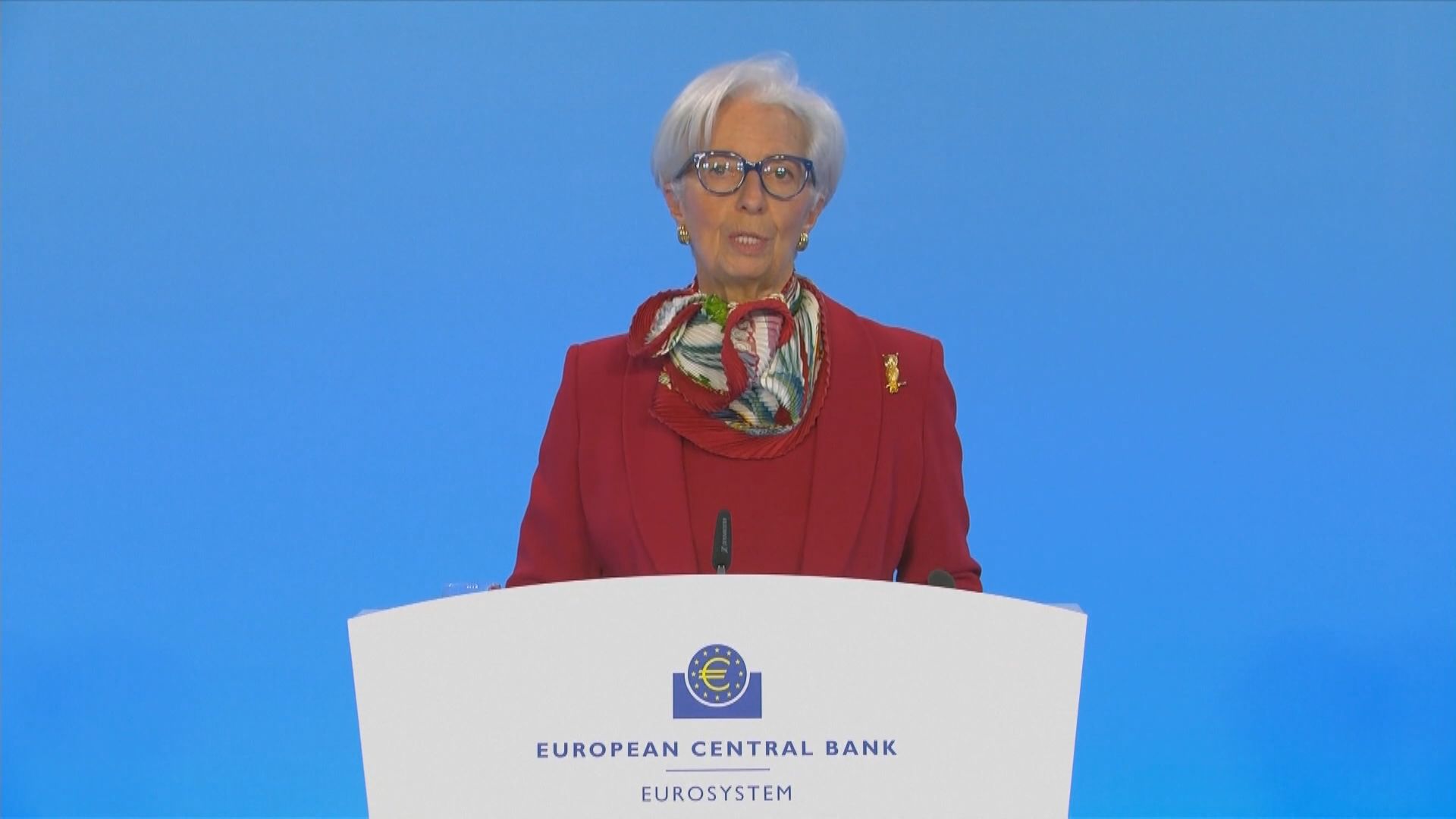 【歐央行加息】拉加德:銀行業比2008年強 暫難確定加息路徑