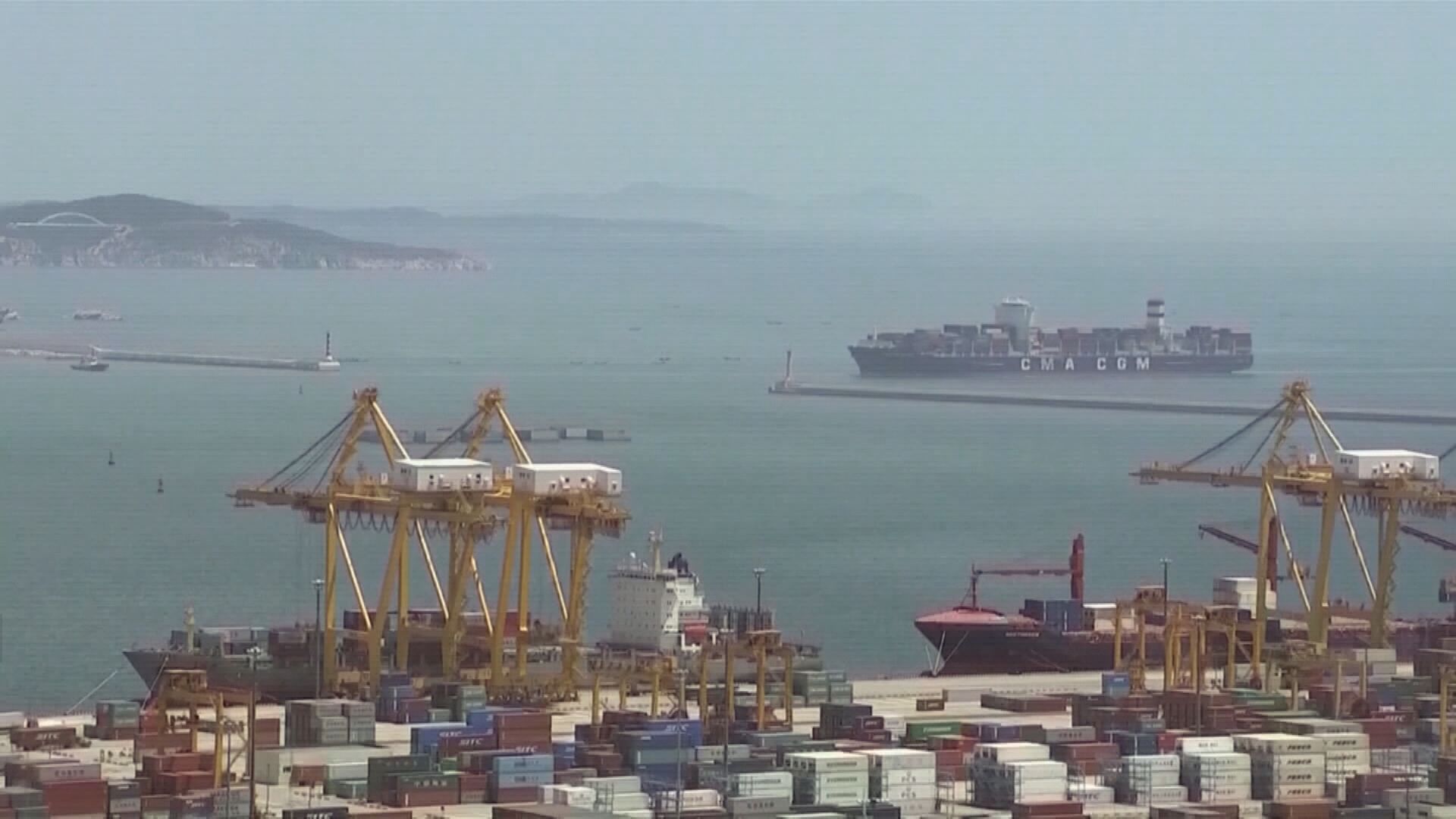 聯合國:明年全球貿易前景仍非常不確定