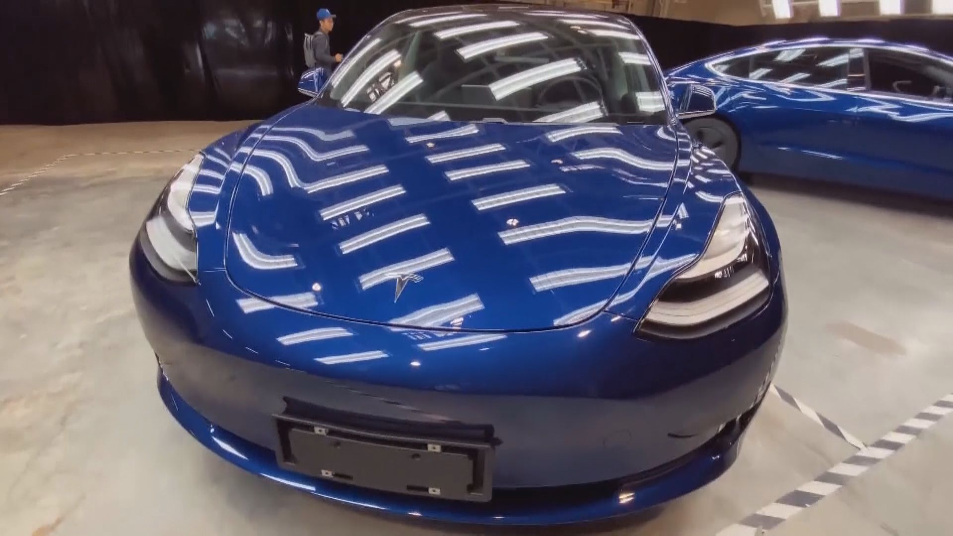 【提升產能】路透:Tesla擬上海設第二工廠