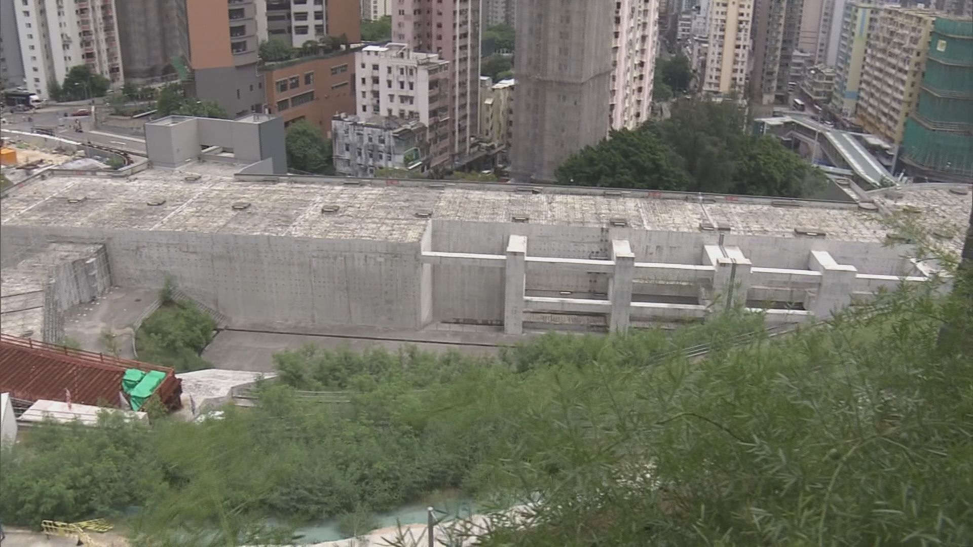 嘉里、南豐等遞何文田站二期發展意向