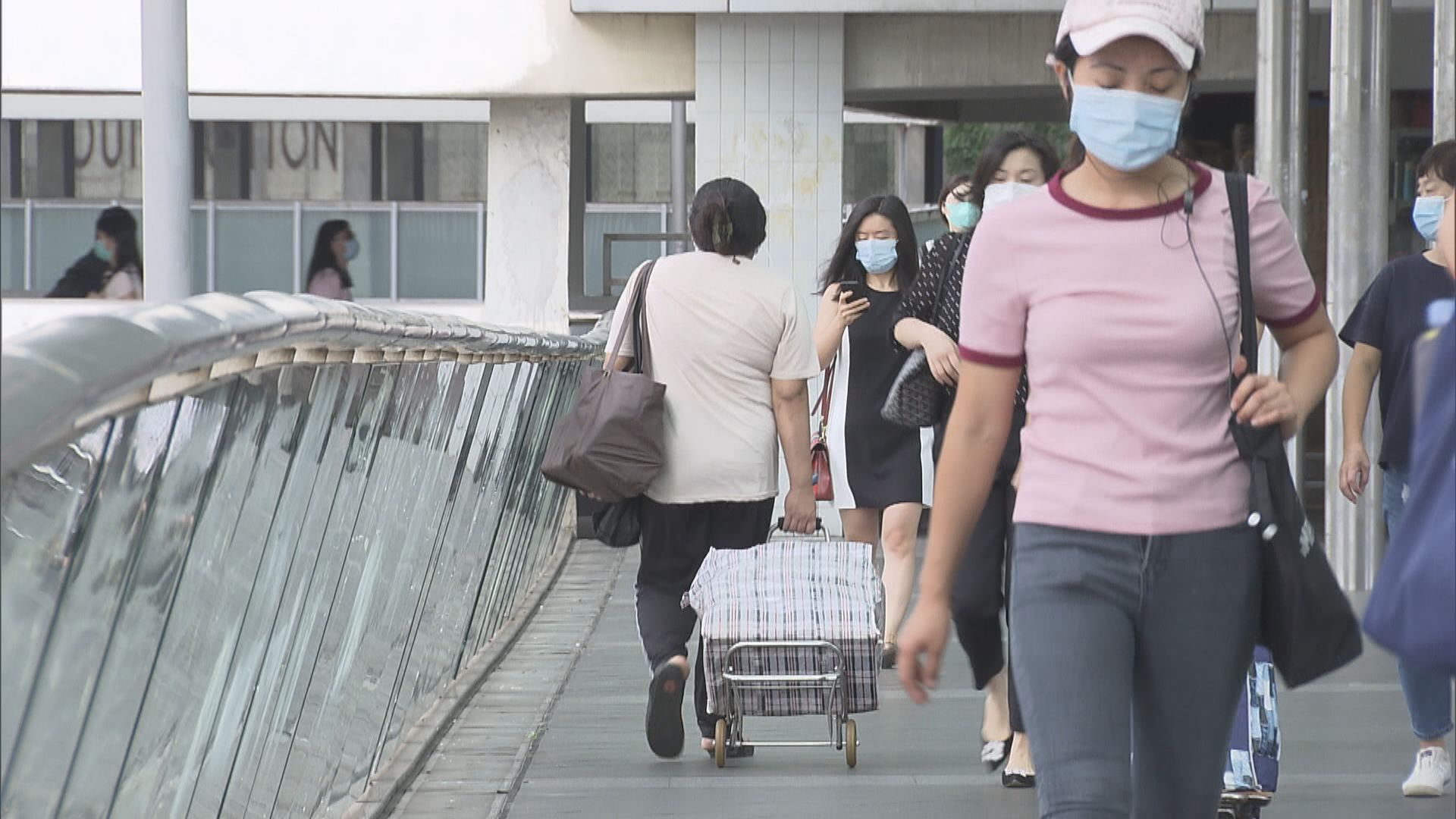 過百間公司承諾受薪人數為零 個別仍獲補貼