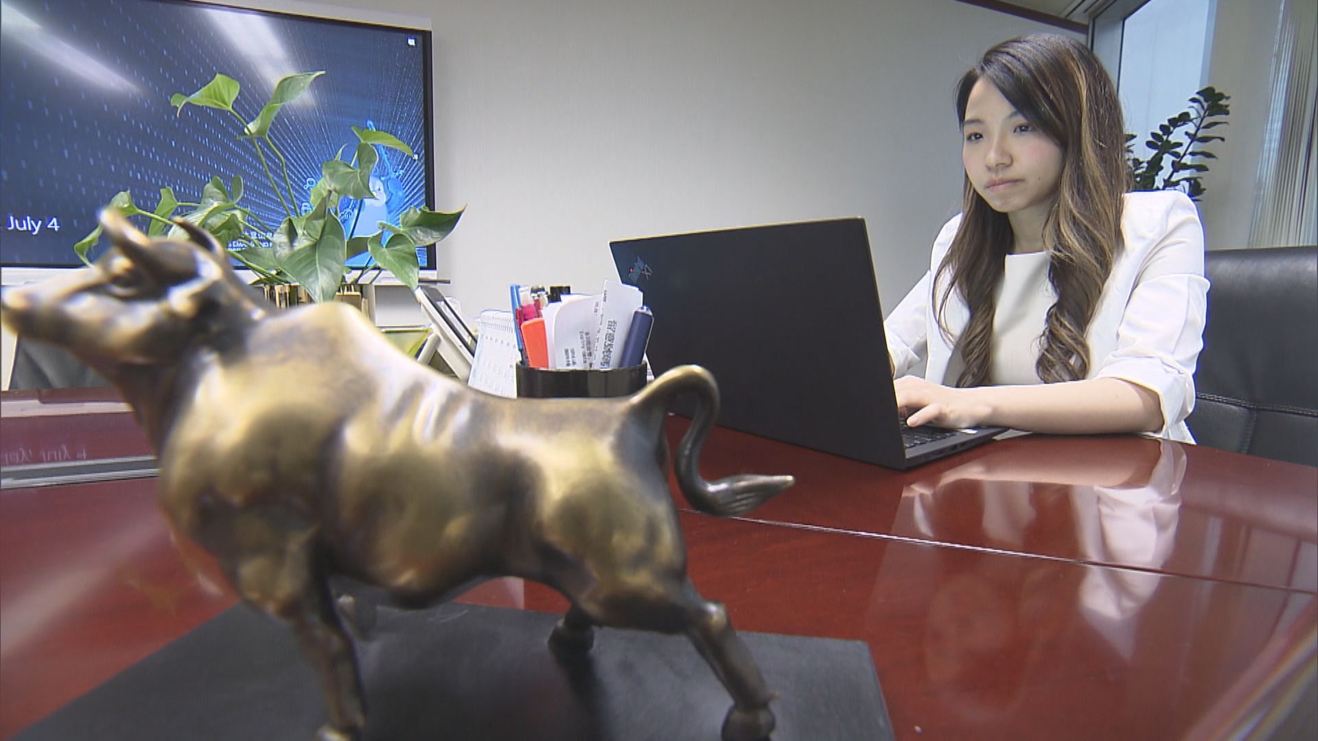 【「ETF通」開通逾1周】南方東英:前期資金流未必太大因對產品認知少