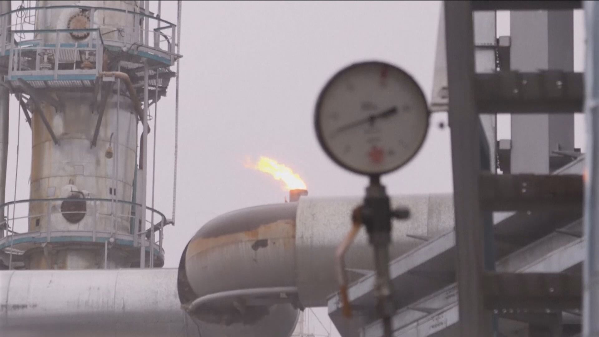 【歐盟禁俄油】油價近3個月高  紐油或重上130美元