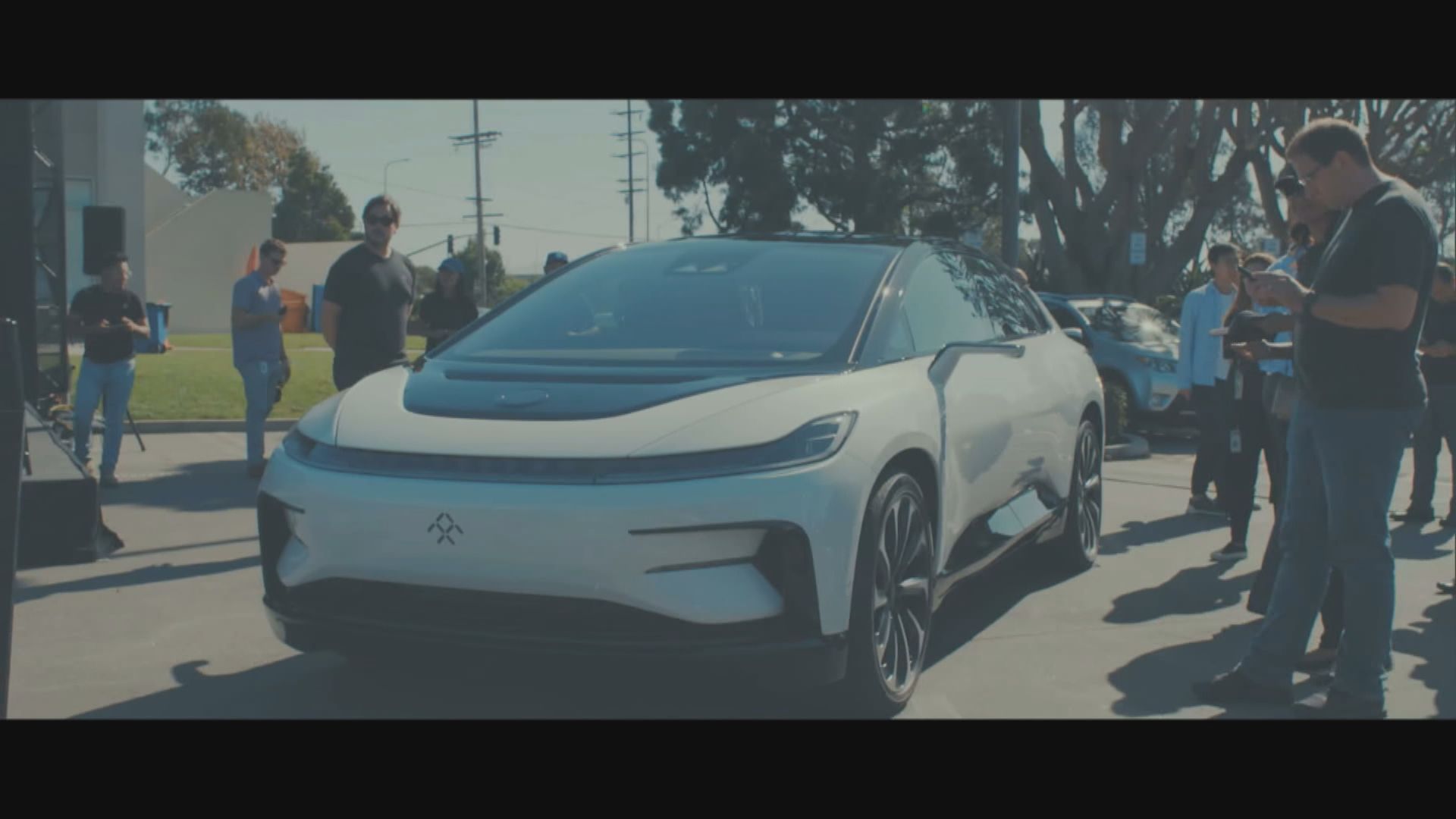 法拉第未來擬美國借殼上市 料短期有公布