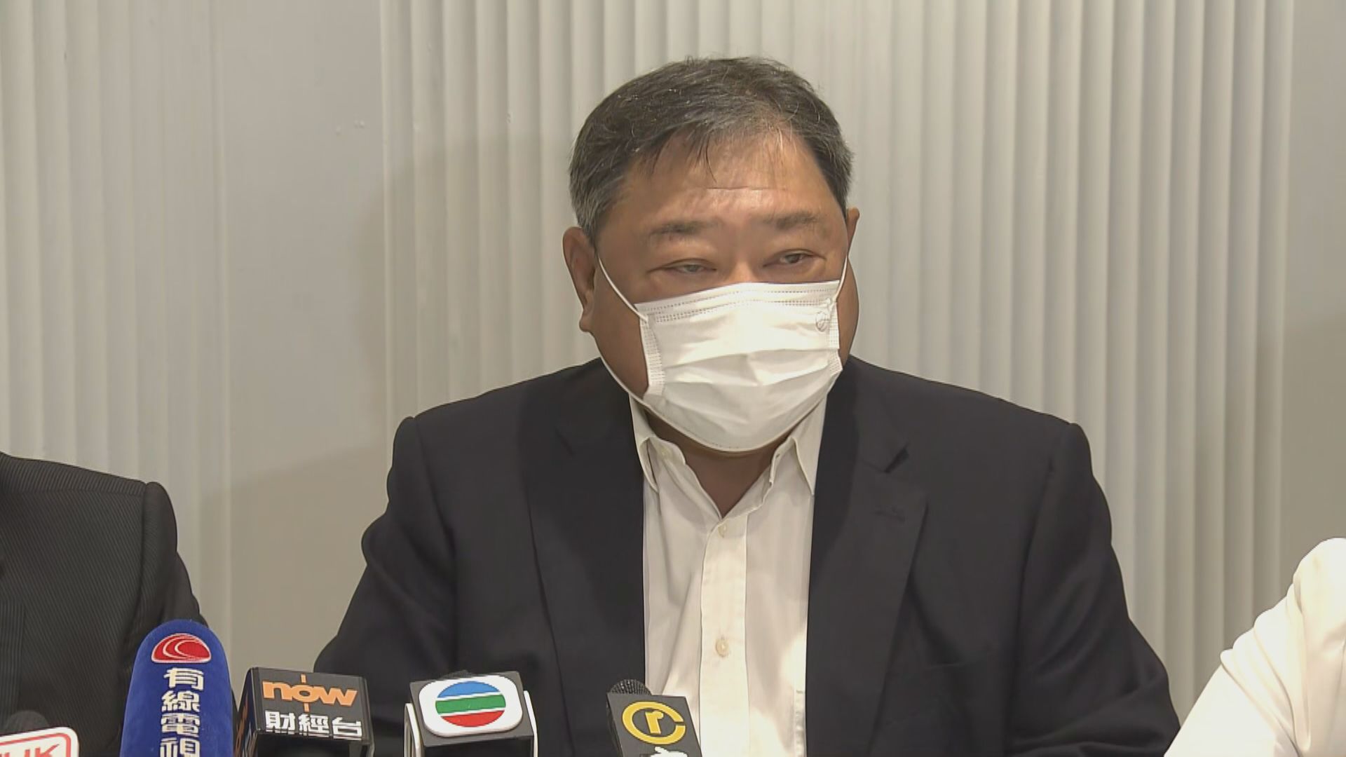 遠東發展邱達昌：對樓市樂觀 但看淡商廈前景