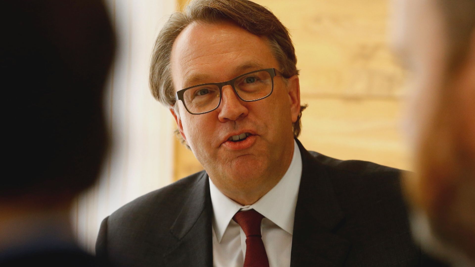 聯儲局3哥:現非「收水」時機