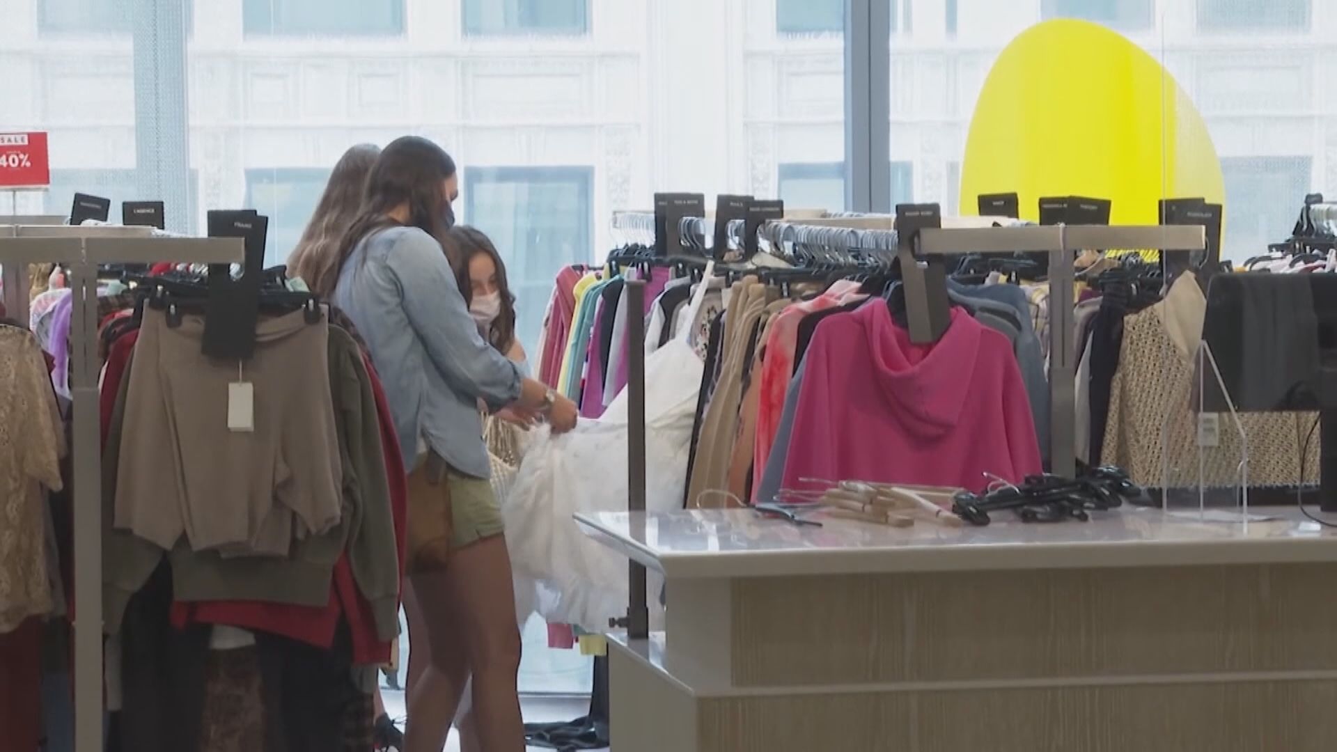 【通脹見頂？】調查：美國消費者對來年通脹預期跌至近一年半最低