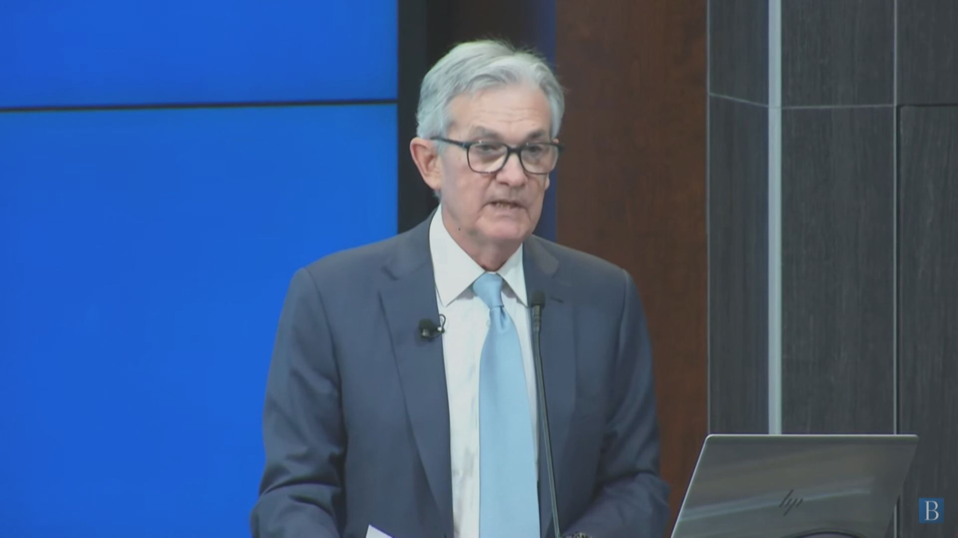 【放鴿？！】聯儲局鮑威爾：最快或本月開始放慢加息節奏