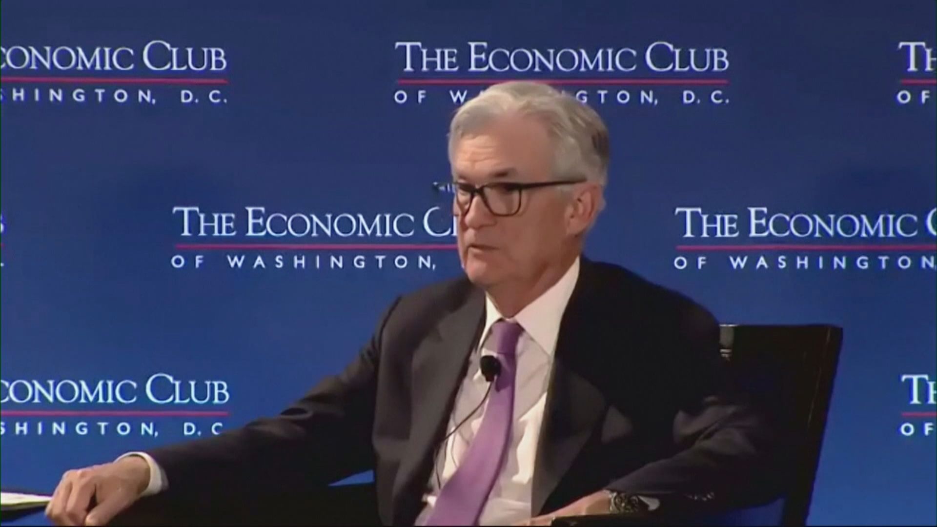 【遏通脹路漫長】鮑威爾:倘就業數續強勁 加息或超預期