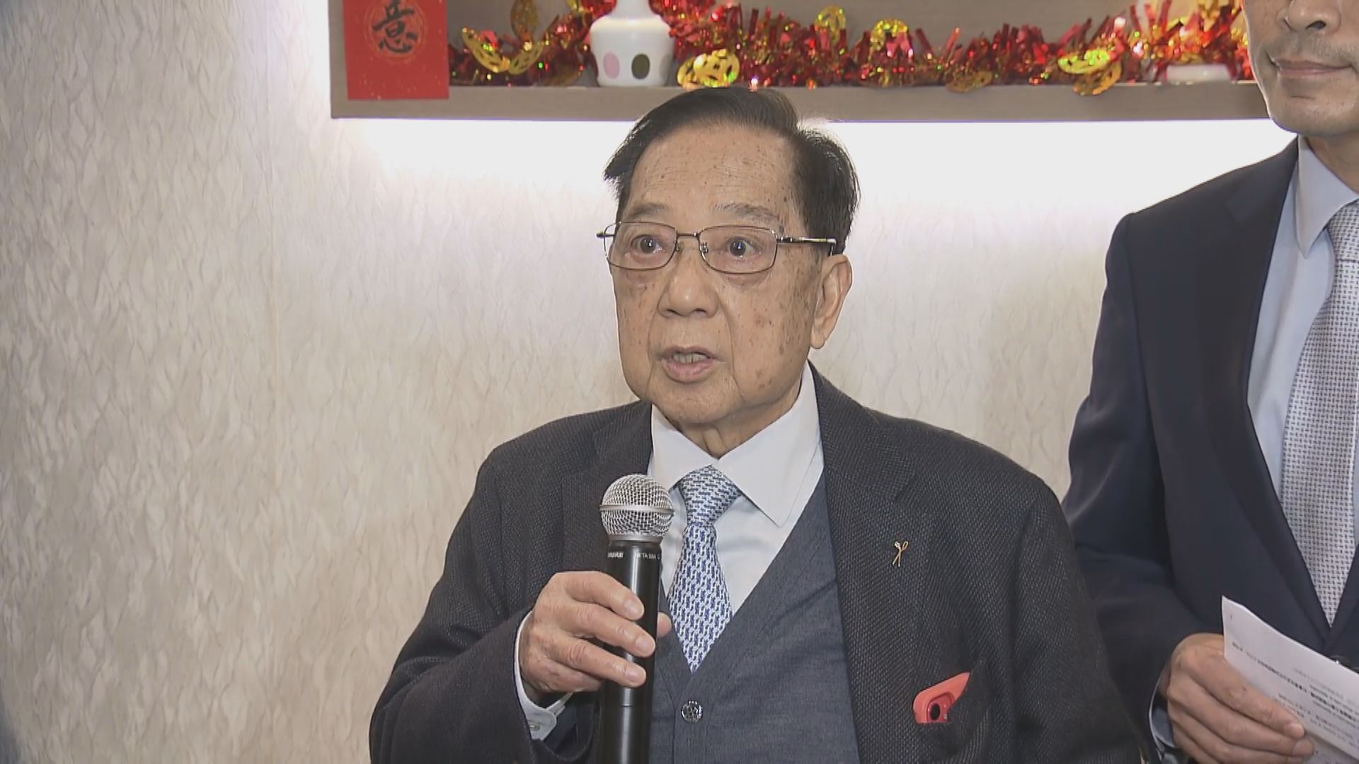 【美國加息】梁志堅:港銀冇跟加利樓市 料樓價今年最少彈5%