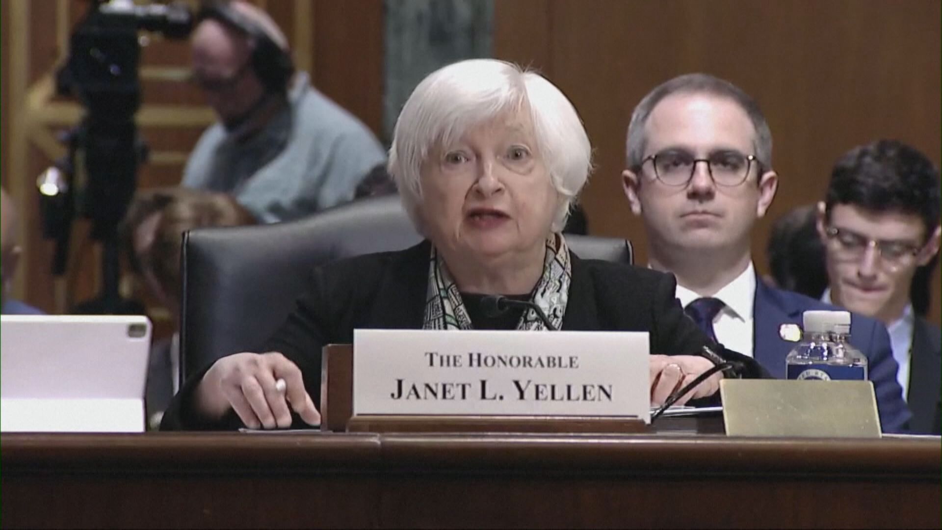 【SVB爆煲後續】耶倫:關注美銀行業信貸收縮風險