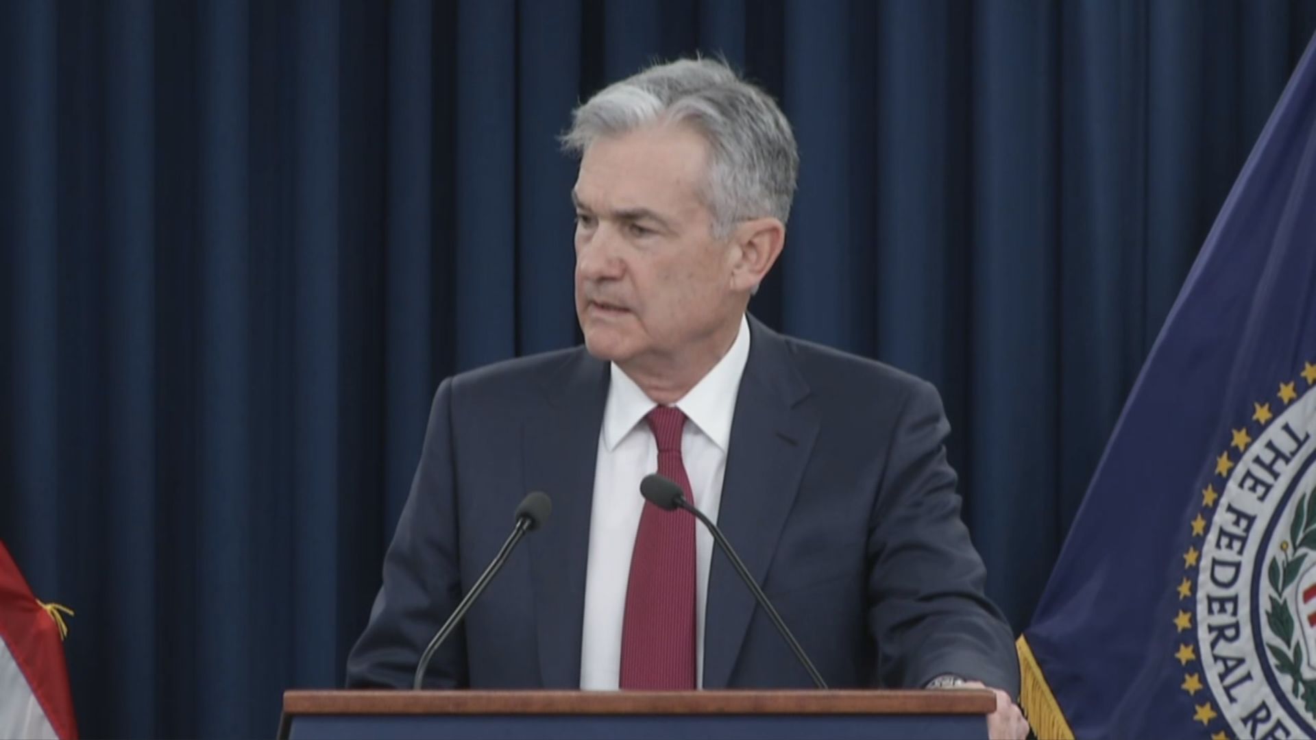 【懶理特朗普】聯儲局加息0.25厘　料明年再加兩次