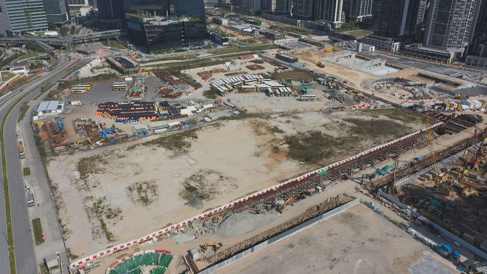 【鄰近港鐵站】啟德地建約10000個簡約公屋