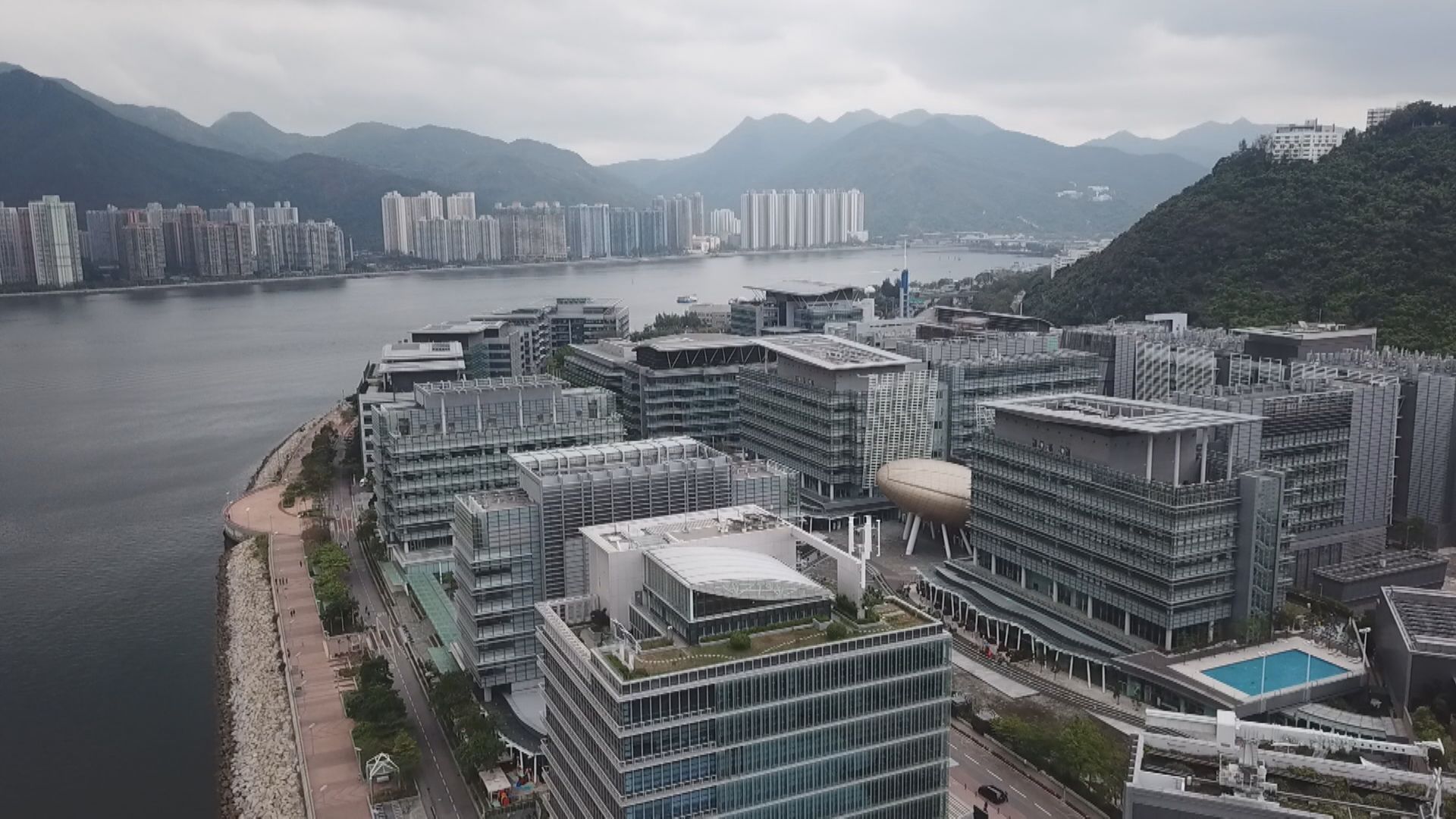 【施政報告】研科學園擴容、建東鐵科學園或白石角站