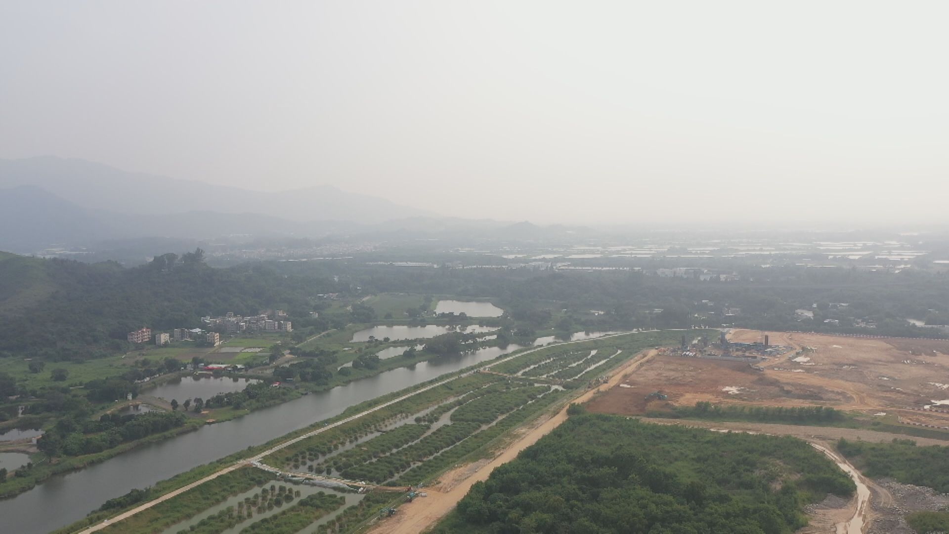 【施政報告】林鄭:港深創新科技區可媲美矽谷