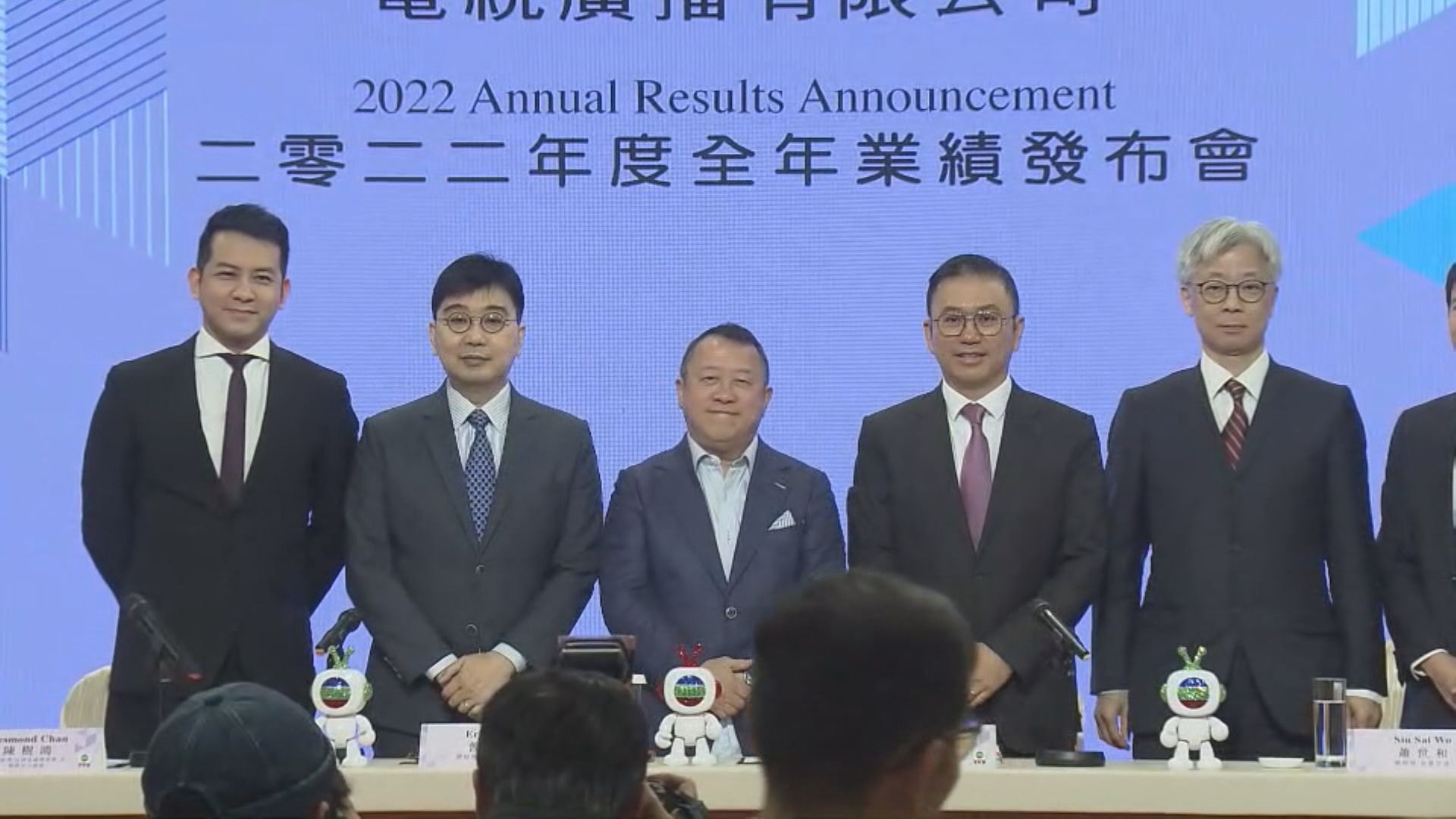 【否認大裁員】TVB裁180人 曾志偉指屬自然流失