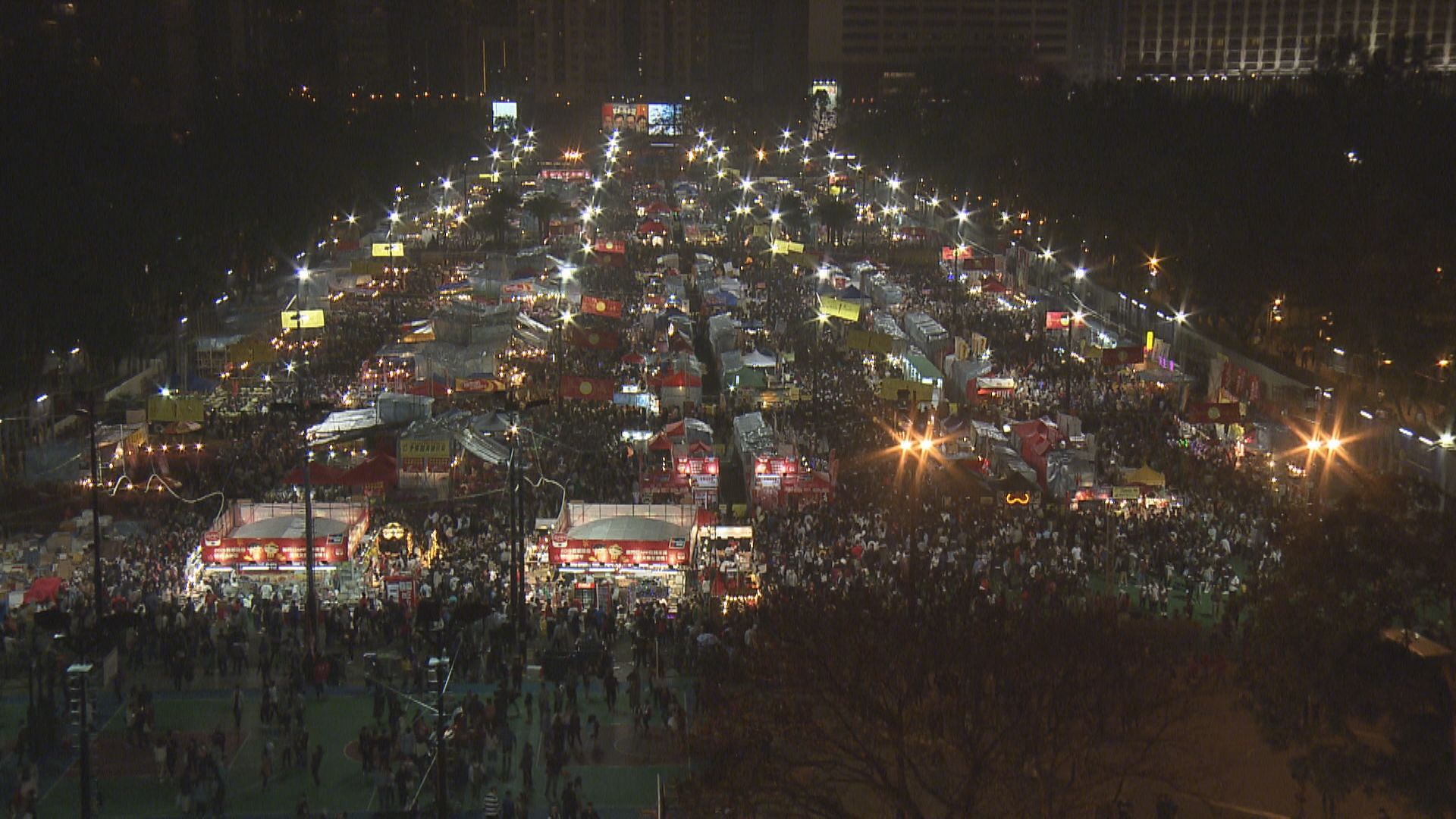 年宵翻生！花農怒斥「黃金時段」做清潔趕客