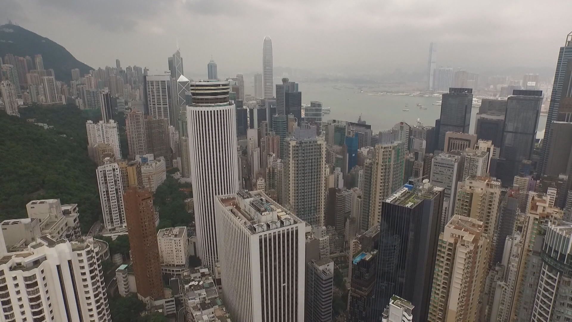 新加坡恢復力指數排名10級跳  首超香港