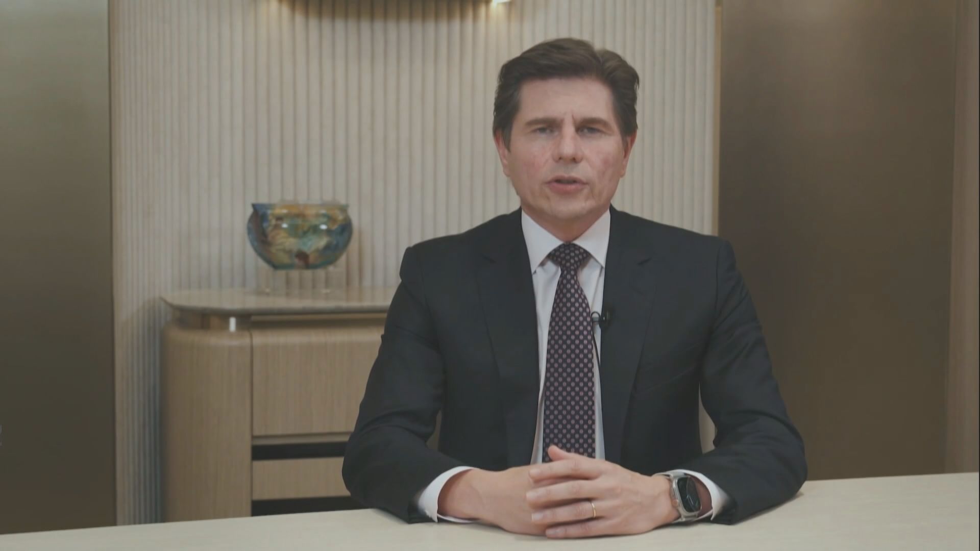 【增港股吸引力】歐冠昇:設新渠道讓特專科企上市