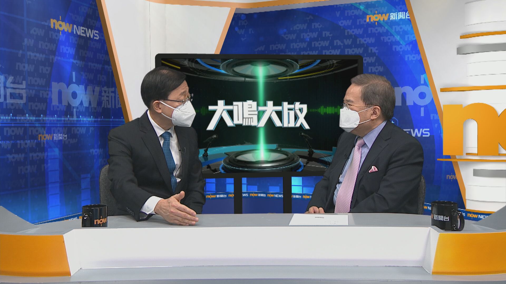 【施政報告】李家超:利用北部都會區在房屋問題上「追落後」