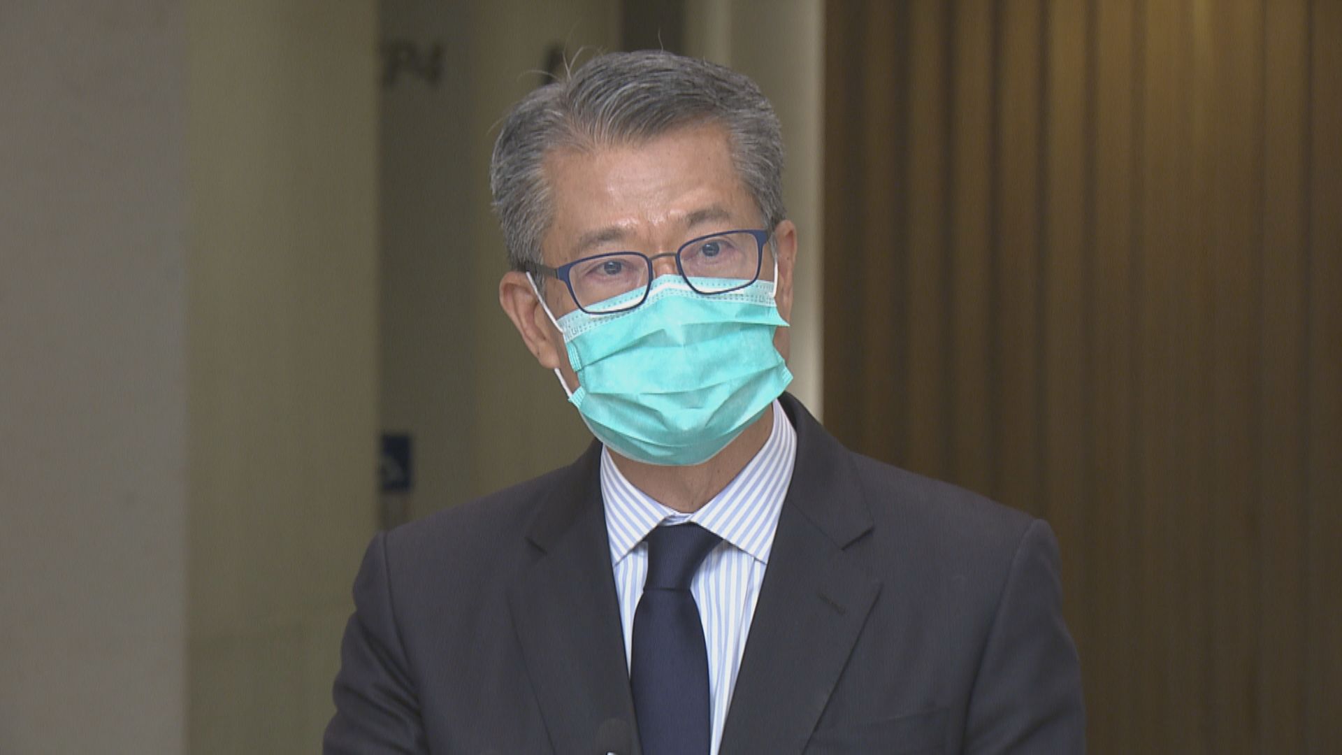 【大上大落】陳茂波籲加倍管理風險