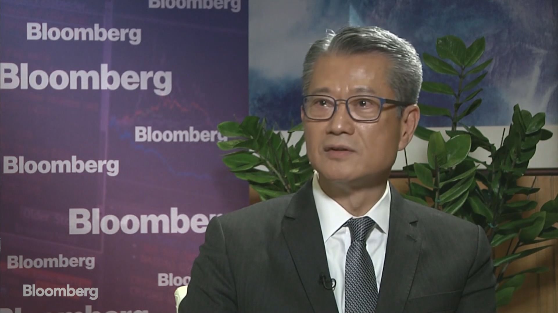 【開徵新稅】陳茂波：不排除開徵銷售稅