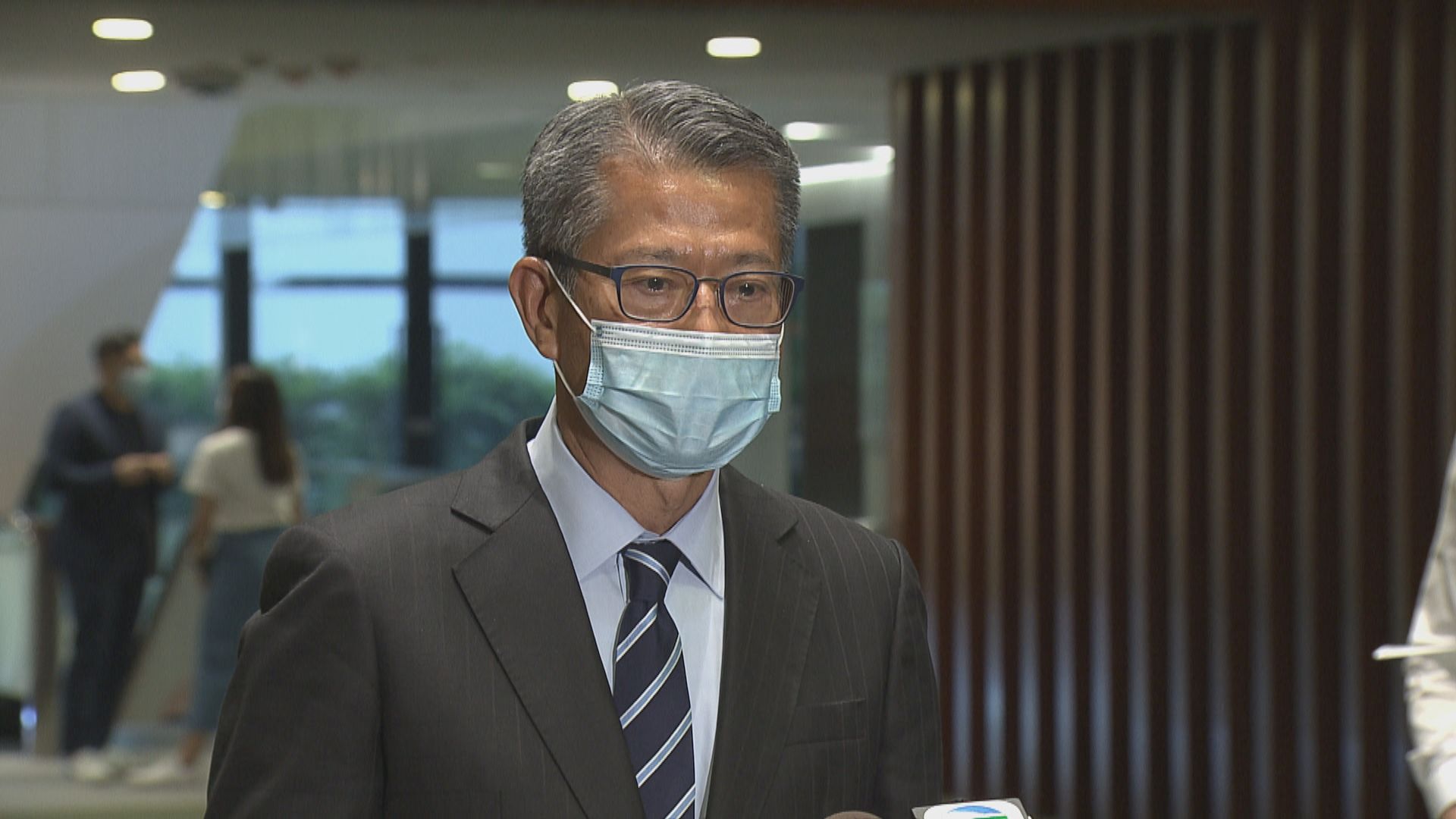 【流標之後】陳茂波﹕研究改為住宅用途