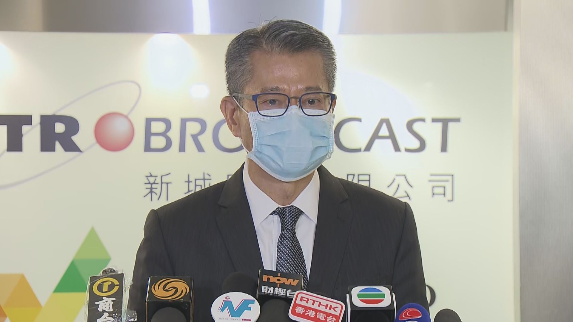 【土地供應】陳茂波：供應視乎未來十年住宅需求而定