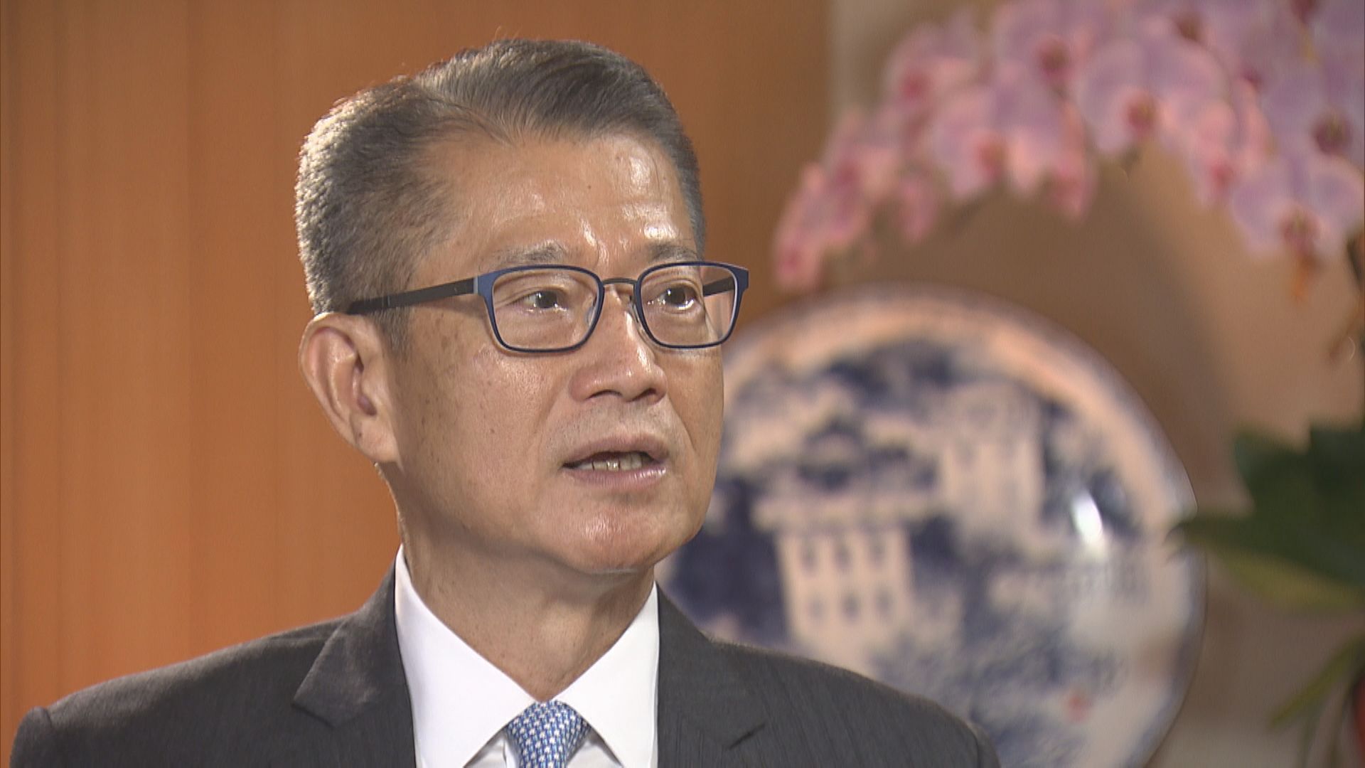 【財爺專訪】陳茂波:下屆政府加快生地變熟地及建公屋時間