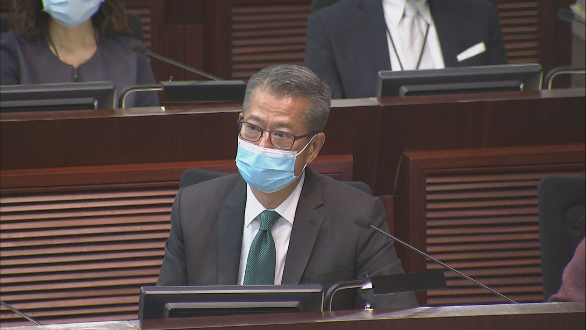 為加稅解畫！財爺:加印花稅港股仍有優勢