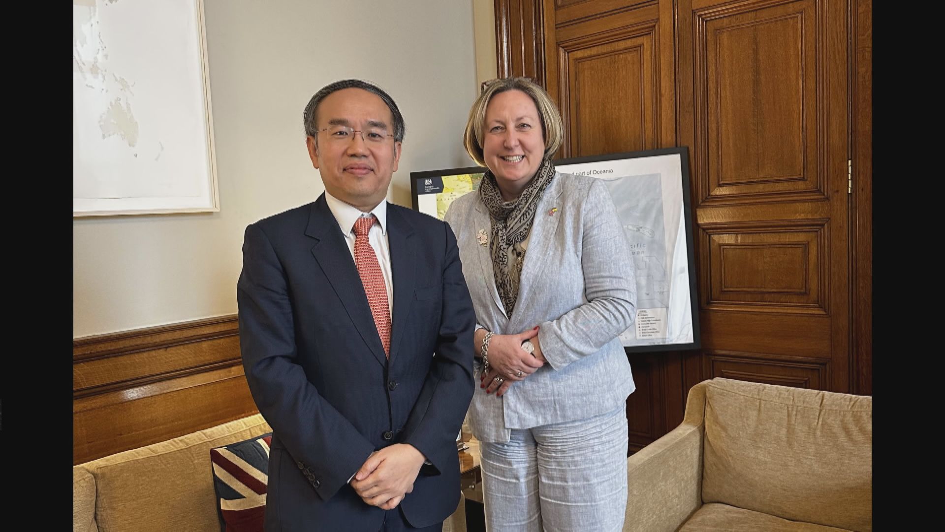 【說好香港】許正宇下月前往南韓續推香港金融