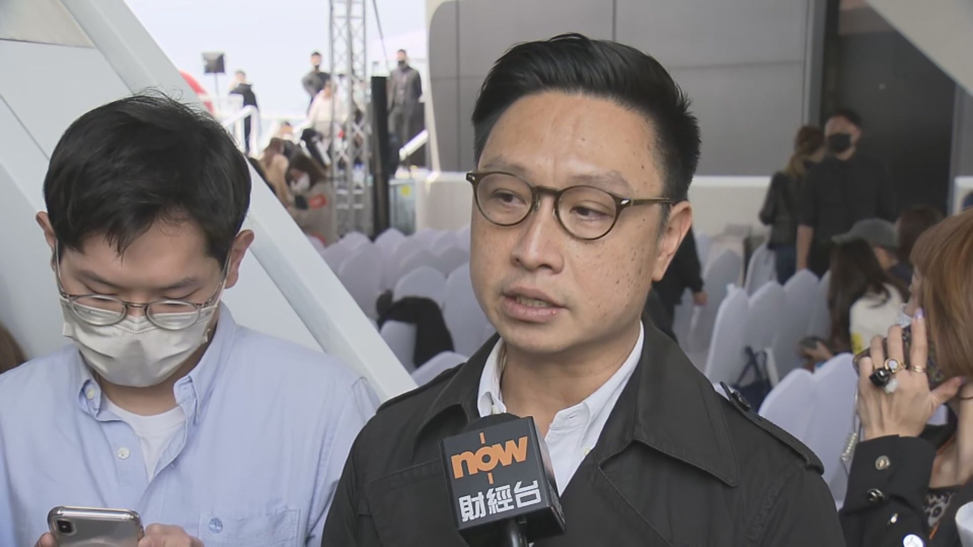 【保險業務】富衛:內地客來港投保有上升趨勢 對今年業務前景樂觀