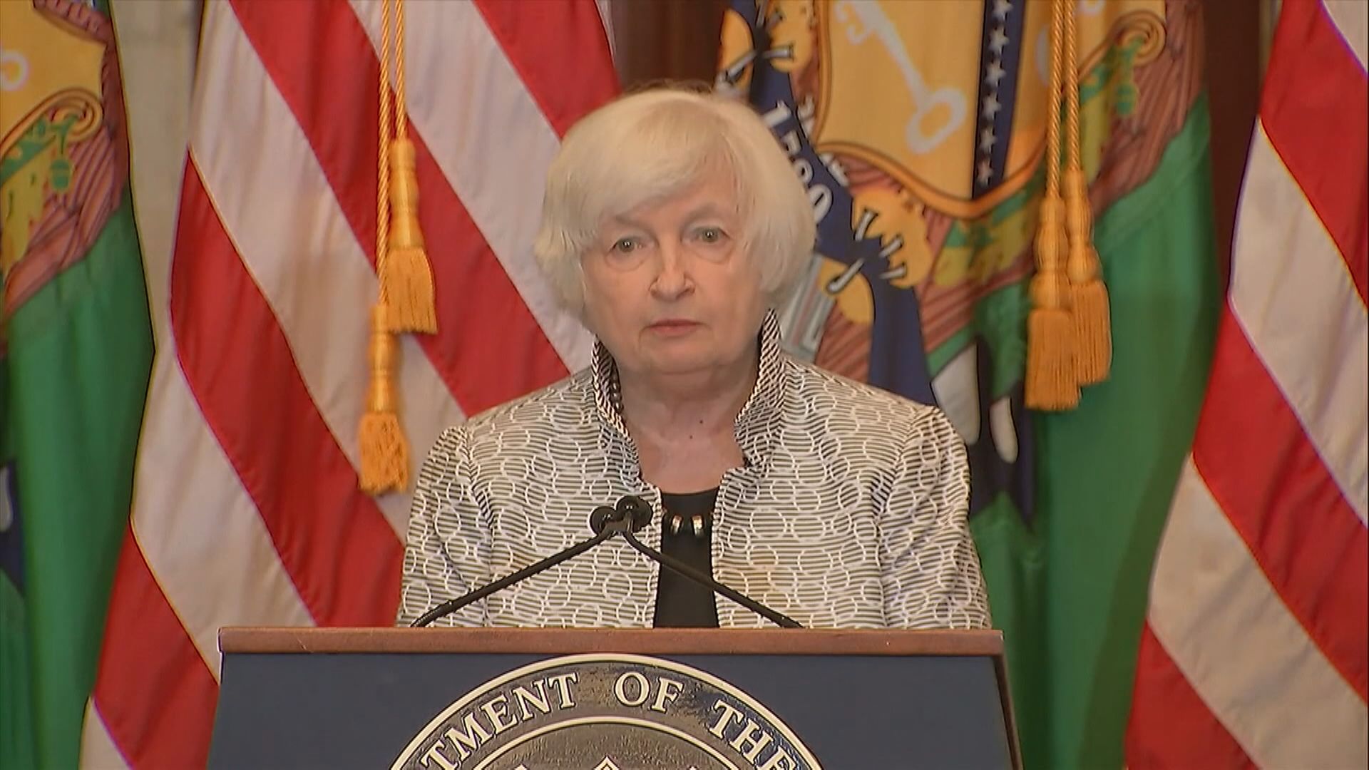 【G20峰會】耶倫:冀中美在經濟問題上有更密切接觸