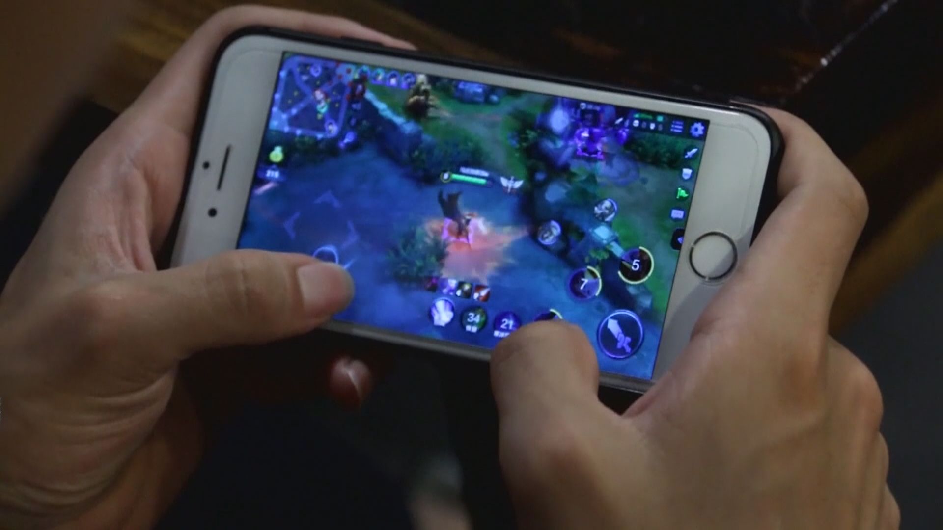 調查：騰訊兩大手遊去年收入均逾28億美元