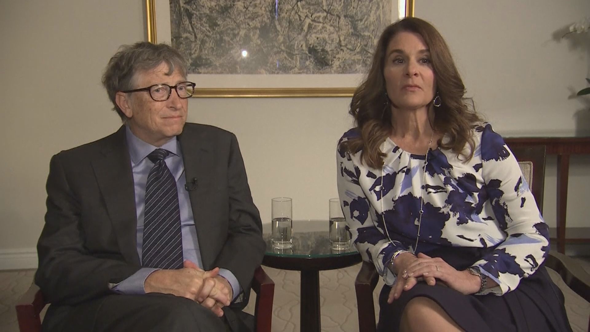 Bill Gates離婚！夫婦逾萬億身家有機對分