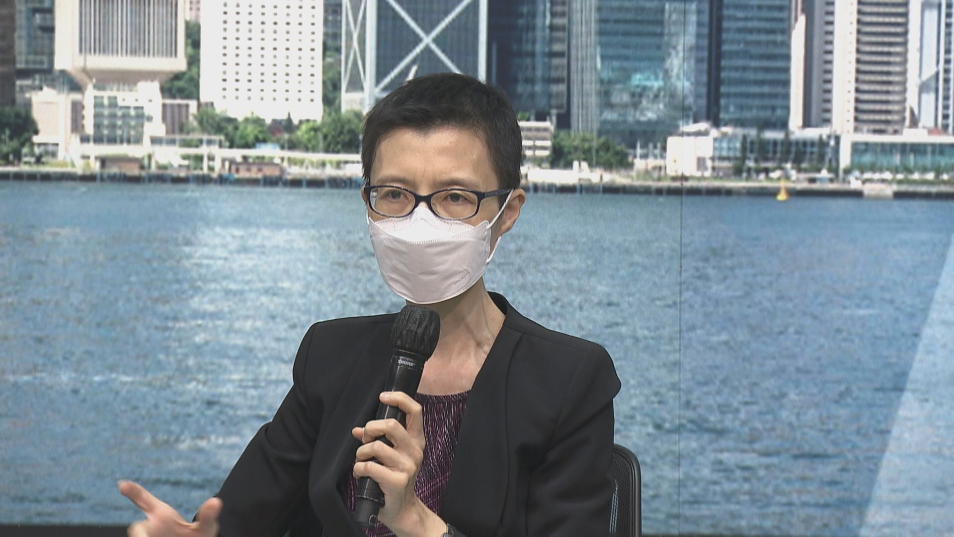 【增使用率】黃王慈明:大灣區理財通制度需進一步創新