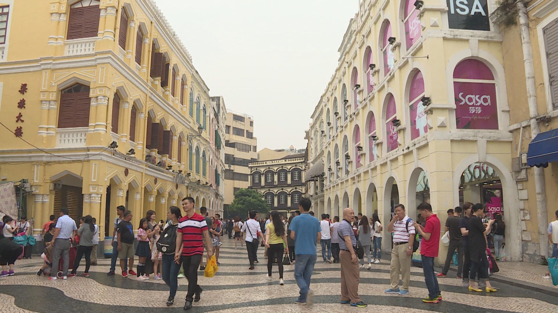 【回歸廿年】內地官媒續發文指中央撐澳門