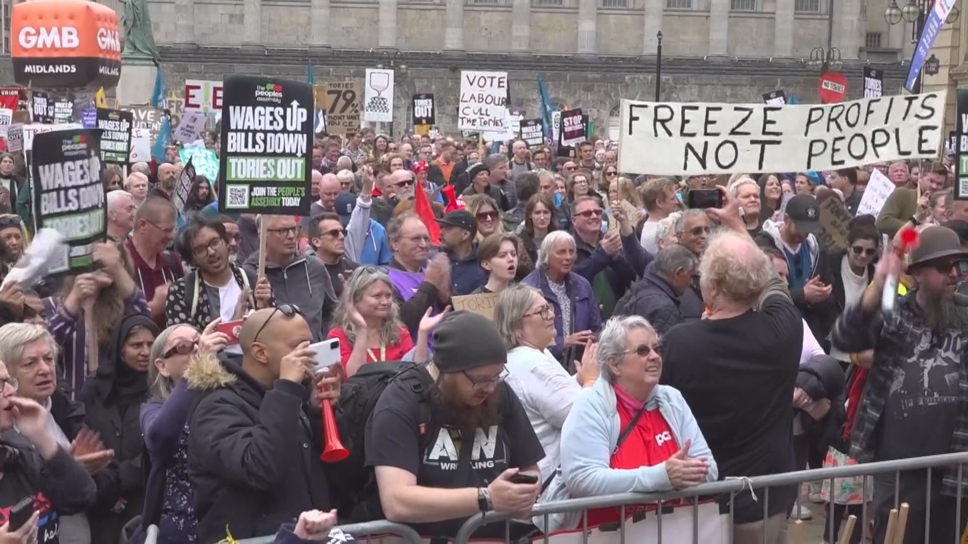 【爭議大急U Turn】英財相宣布撤回減稅計劃