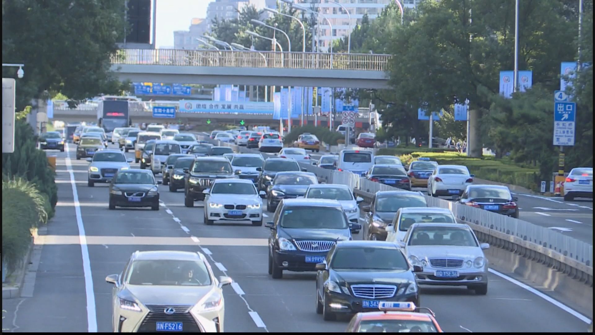 廣東逐步放寬廣州、深圳汽車上牌限制