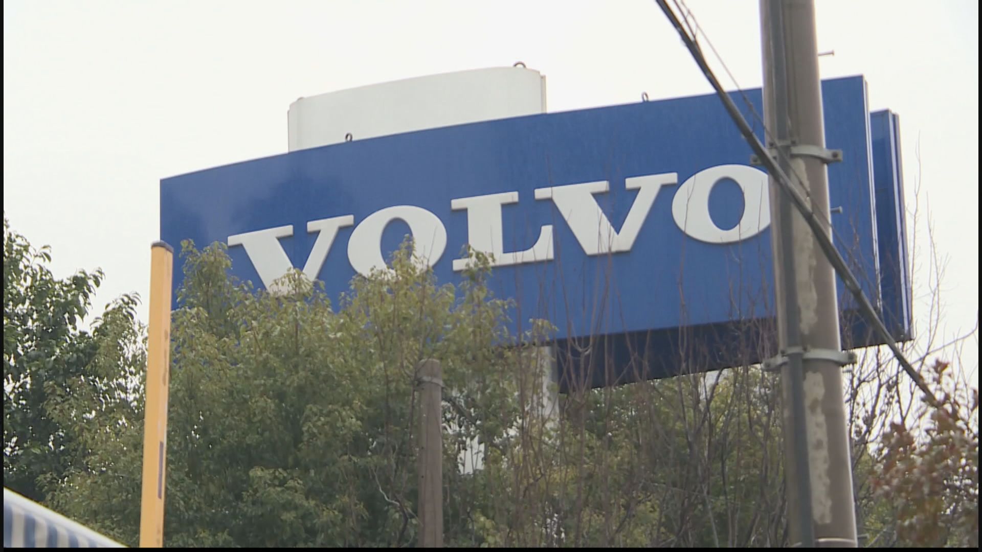 富豪汽車擬今年較後瑞典上市