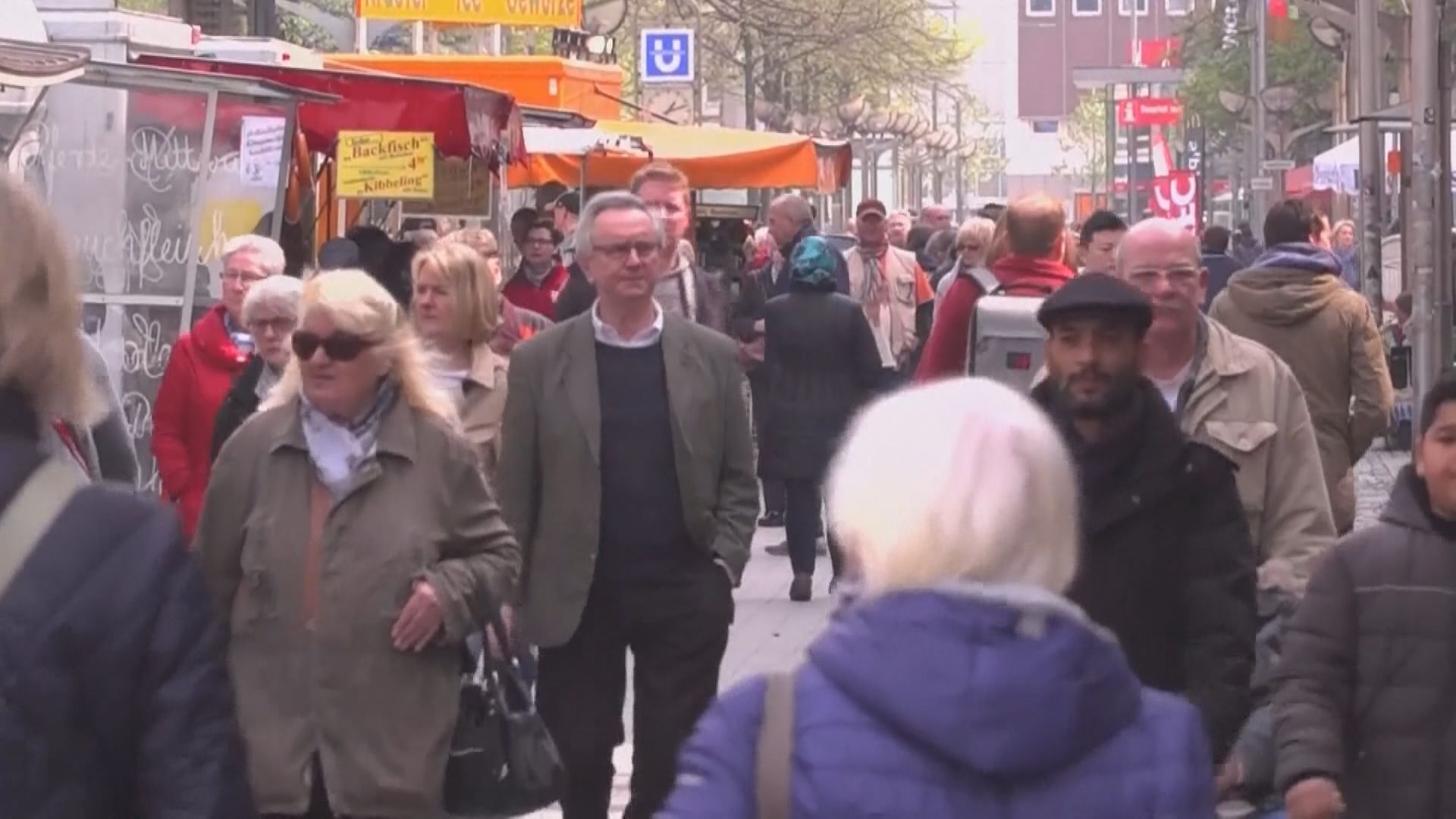 【恐陷衰退】德國GDP爆冷跌0.2% 料今季續收縮