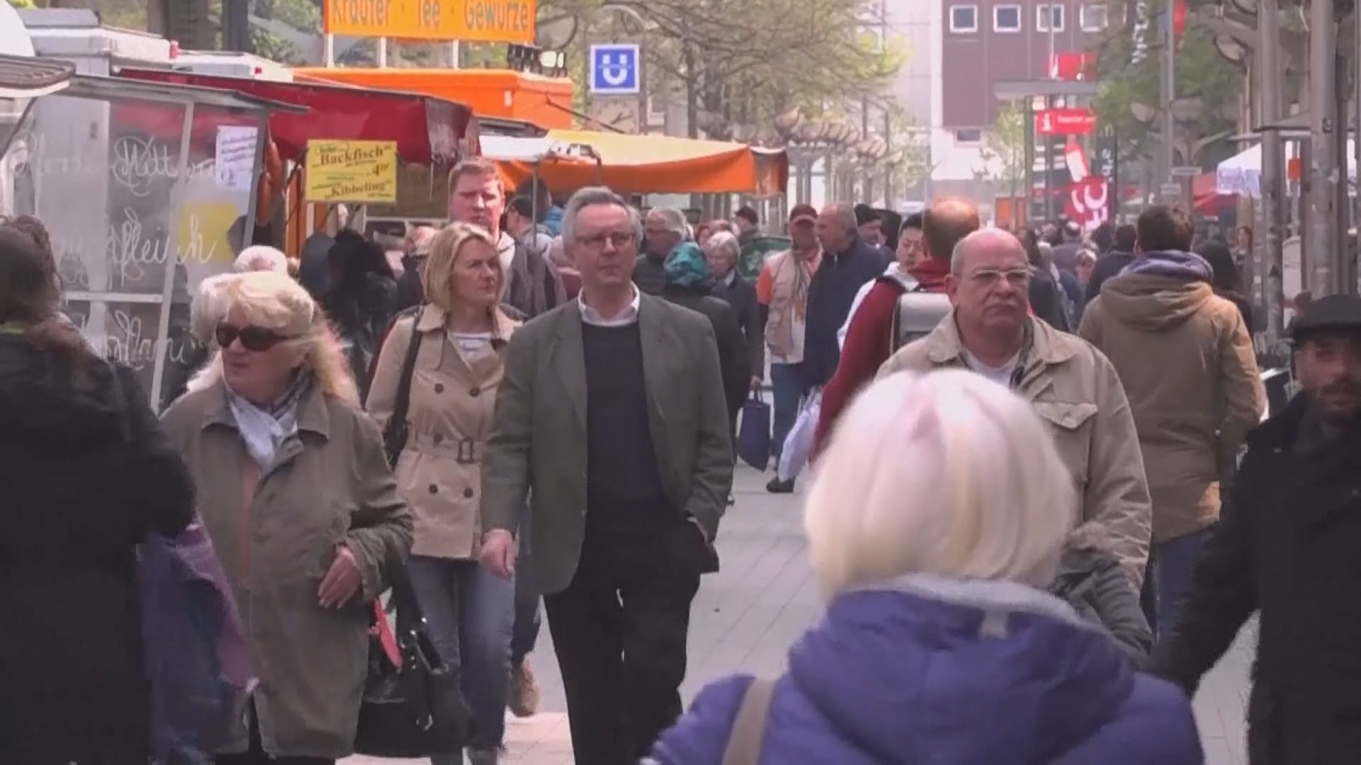 【持續降溫】德國通脹5個月最低 央行指需再加息