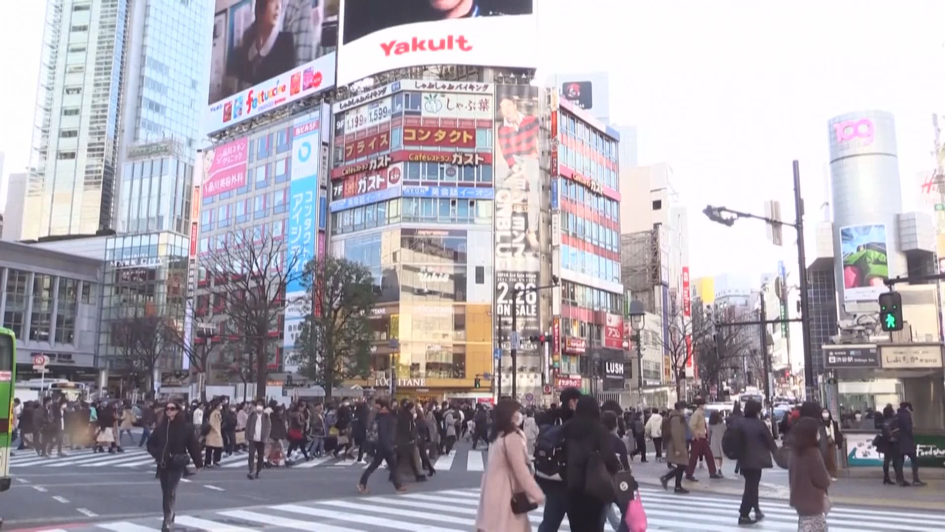 【救市措施】日本推逾2萬億日圓第二輪應對疫情措施